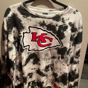 Kansas City Chiefs Women’s Crewneck
